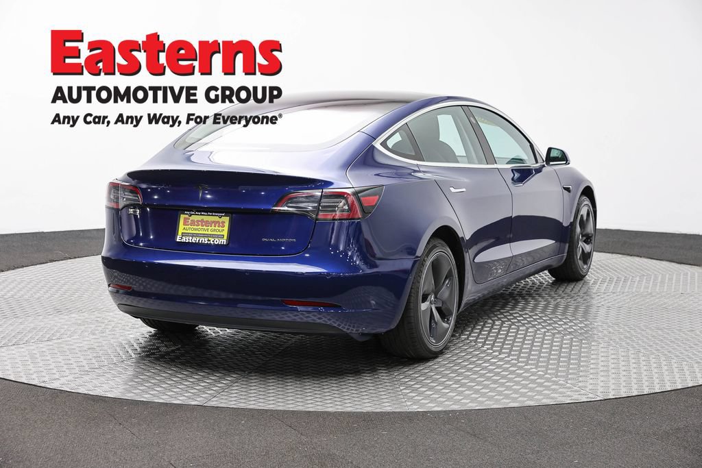 Used 2018 Tesla Model 3 Long Range AWD/4WD image 5