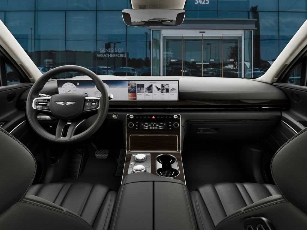 New 2026 Genesis GV80 2.5T Select AWD/4WD image 11