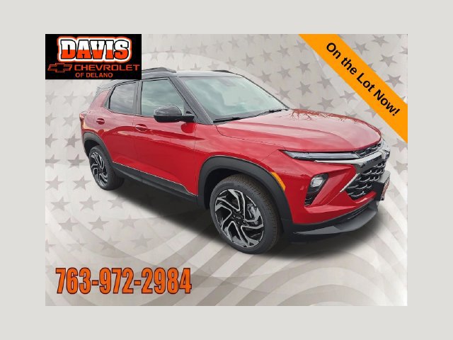 New 2026 Chevrolet TrailBlazer RS w/ Convenience Package AWD/4WD 360° Tour