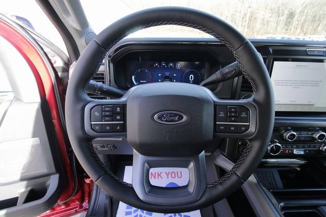 New 2026 Ford F350 Lariat w/ Lariat Ultimate Package image 25