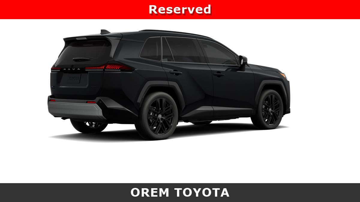 New 2026 Toyota RAV4 XSE AWD/4WD image 10