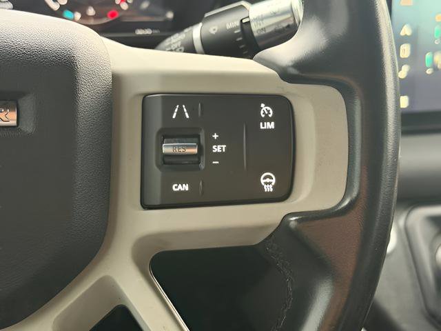 Used 2021 Land Rover Defender 110 X-Dynamic SE image 16