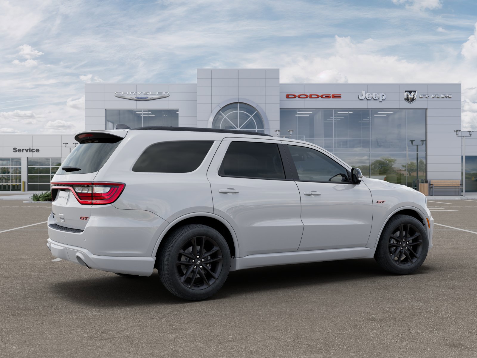 New 2026 Dodge Durango GT image 4