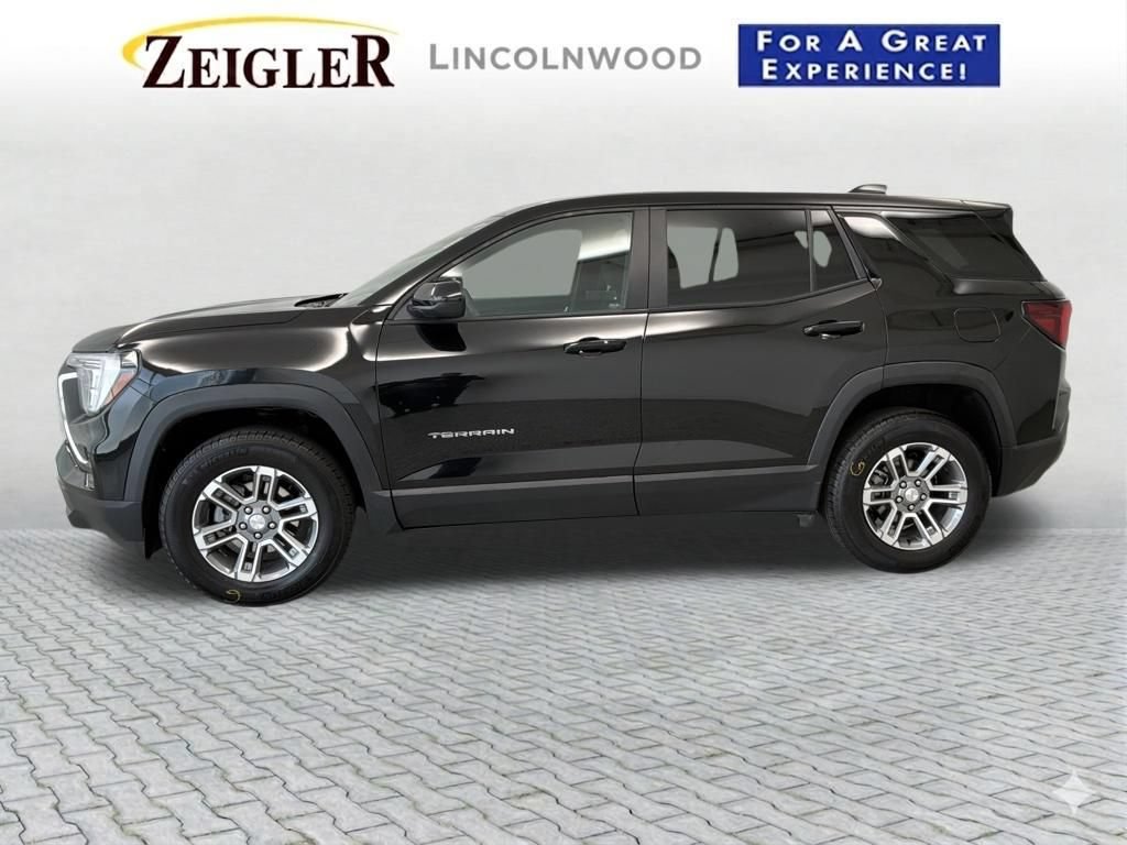 Used 2025 GMC Terrain Elevation AWD/4WD image 5