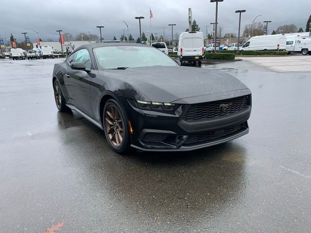 New 2026 Ford Mustang Premium RWD image 8