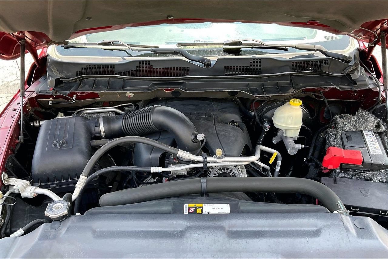 Used 2014 RAM 1500 Lone Star AWD/4WD image 36
