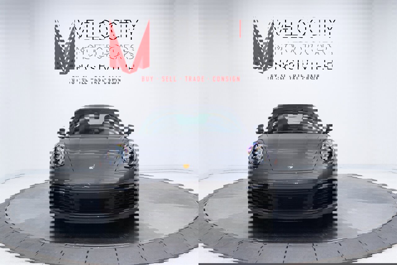 Used 2021 Porsche 911 Carrera 4S image 3