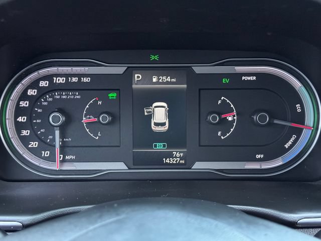 Used 2024 Hyundai Tucson Blue AWD/4WD image 24