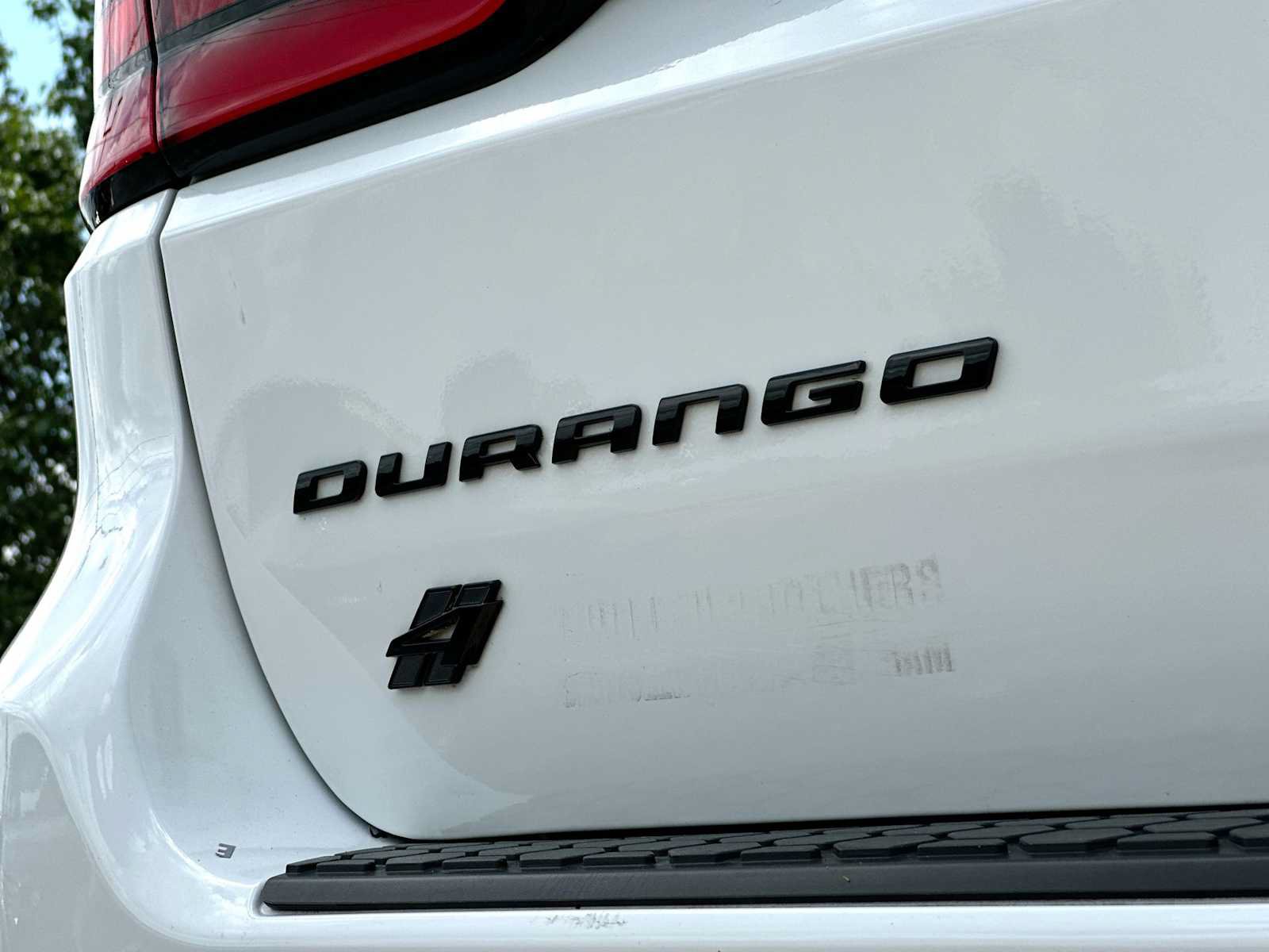 Used 2023 Dodge Durango R/T AWD/4WD image 15