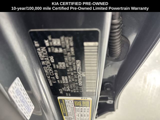 Certified 2025 Kia Sportage SX Prestige image 35