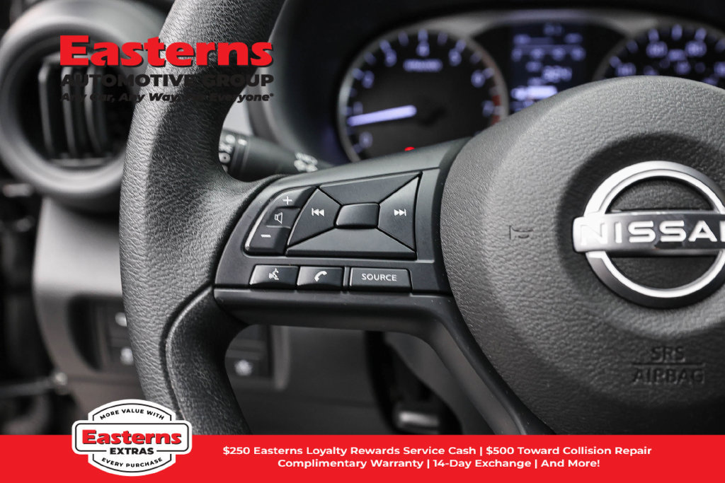 Used 2024 Nissan Kicks S FWD image 16