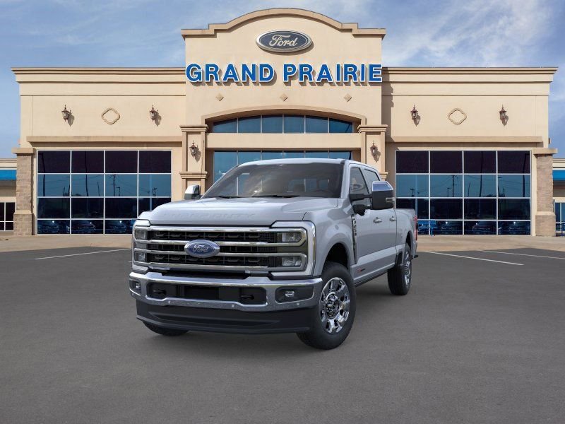 New 2026 Ford F250 King Ranch w/ Chrome Package AWD/4WD image 40