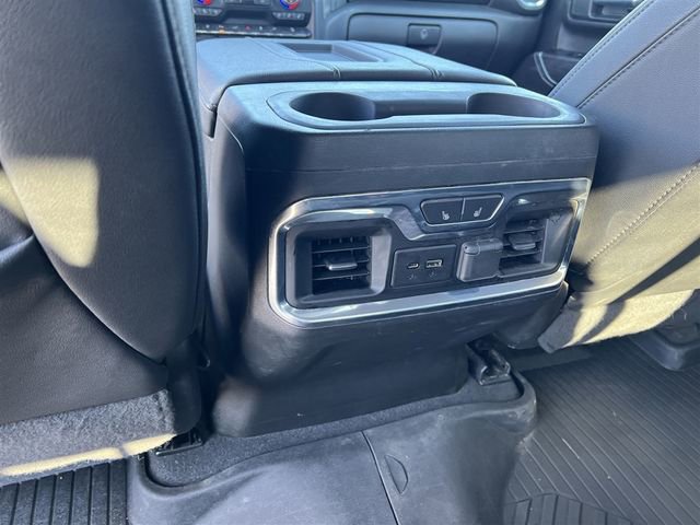 Certified 2021 Chevrolet Silverado 2500 LTZ w/ LTZ Premium Package image 29