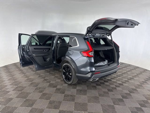 Certified 2024 Honda CR-V Sport Touring image 21