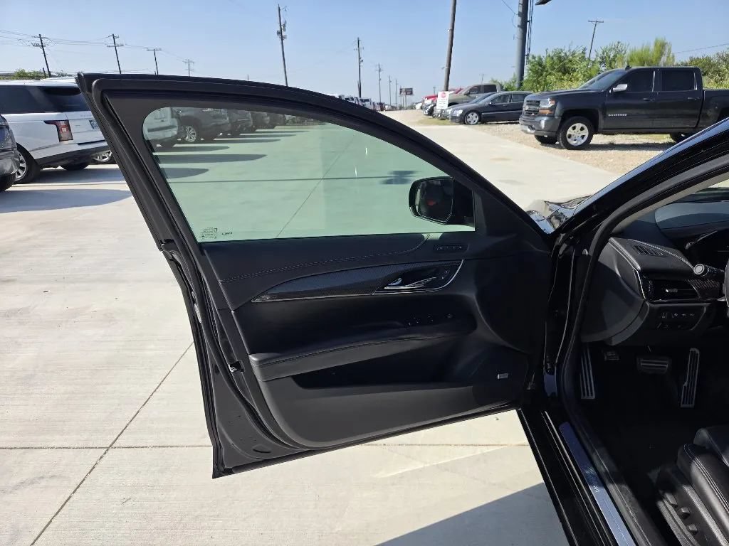 Used 2014 Cadillac ATS Premium w/ Track Performance Package RWD image 11