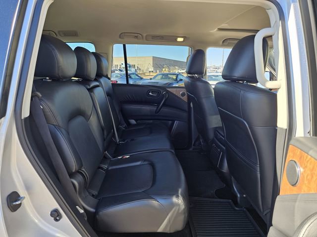Used 2023 Nissan Armada SL w/ Cargo Package image 30