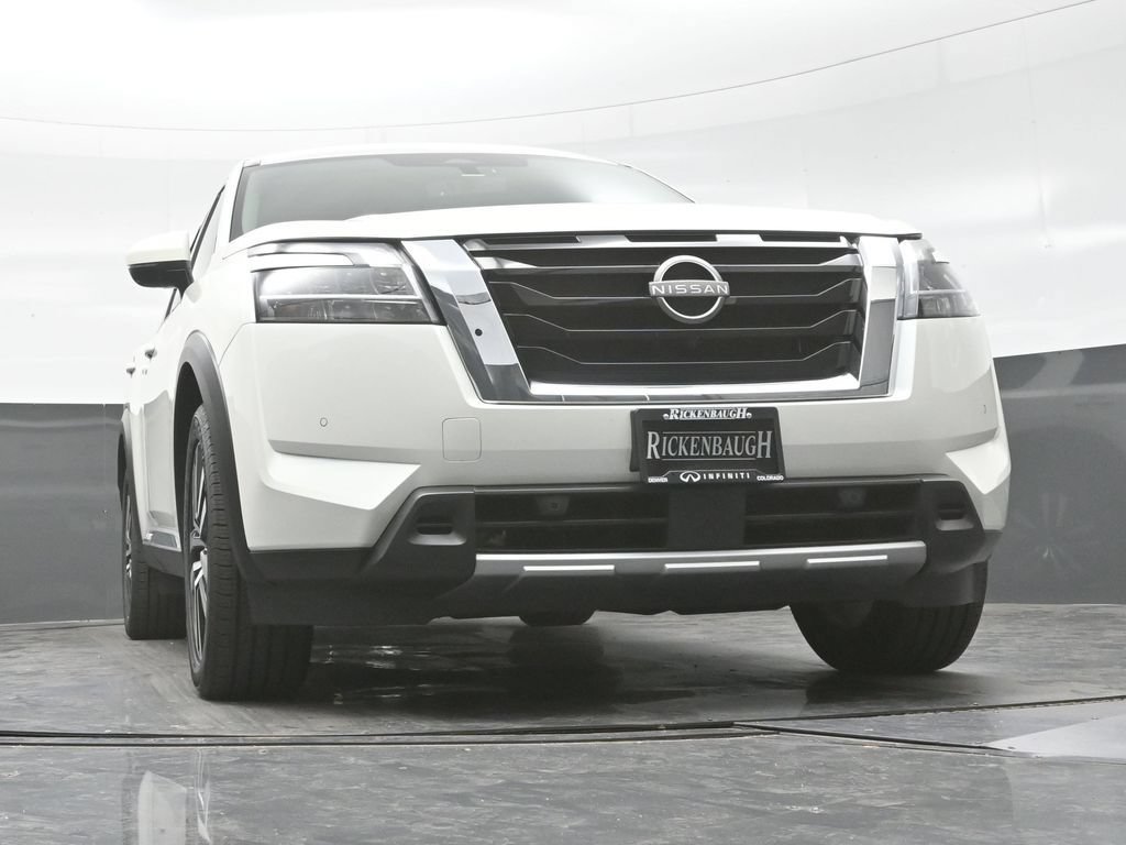 Used 2023 Nissan Pathfinder Platinum AWD/4WD image 34