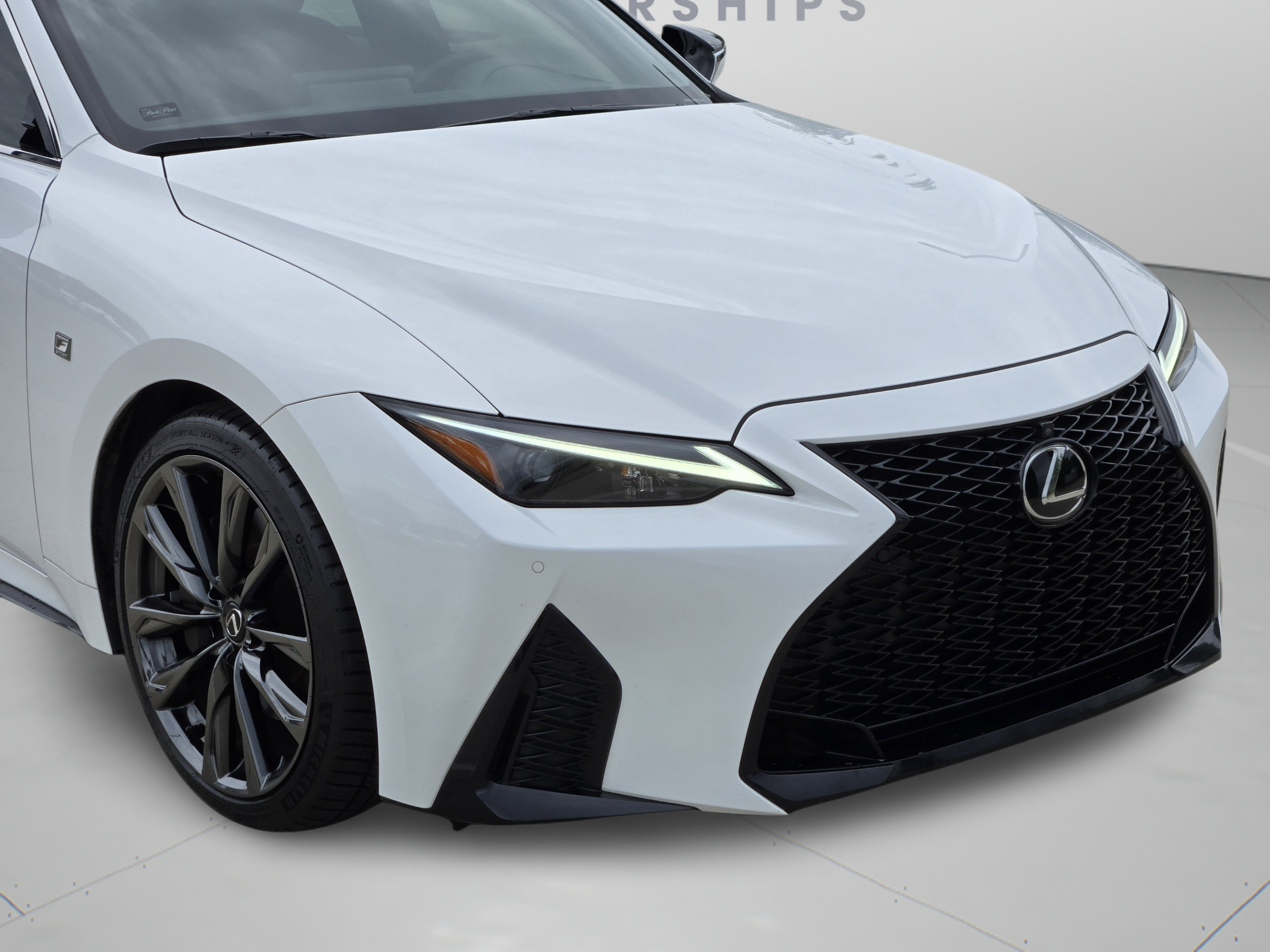 Certified 2023 Lexus IS 350 F Sport w/ Navigation Package RWD image 32