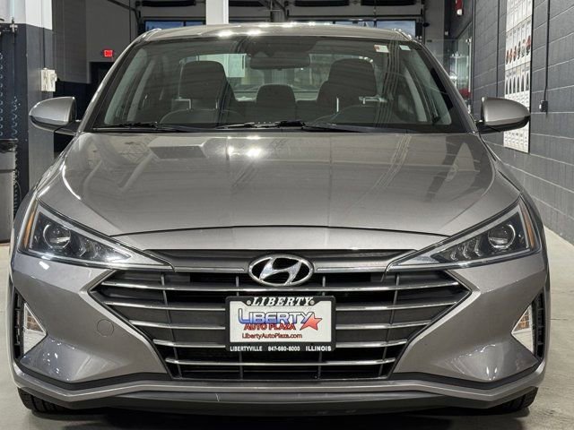Used 2020 Hyundai Elantra SEL FWD image 28