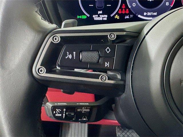 Used 2024 Porsche Cayenne w/ Sport Chrono Package image 14