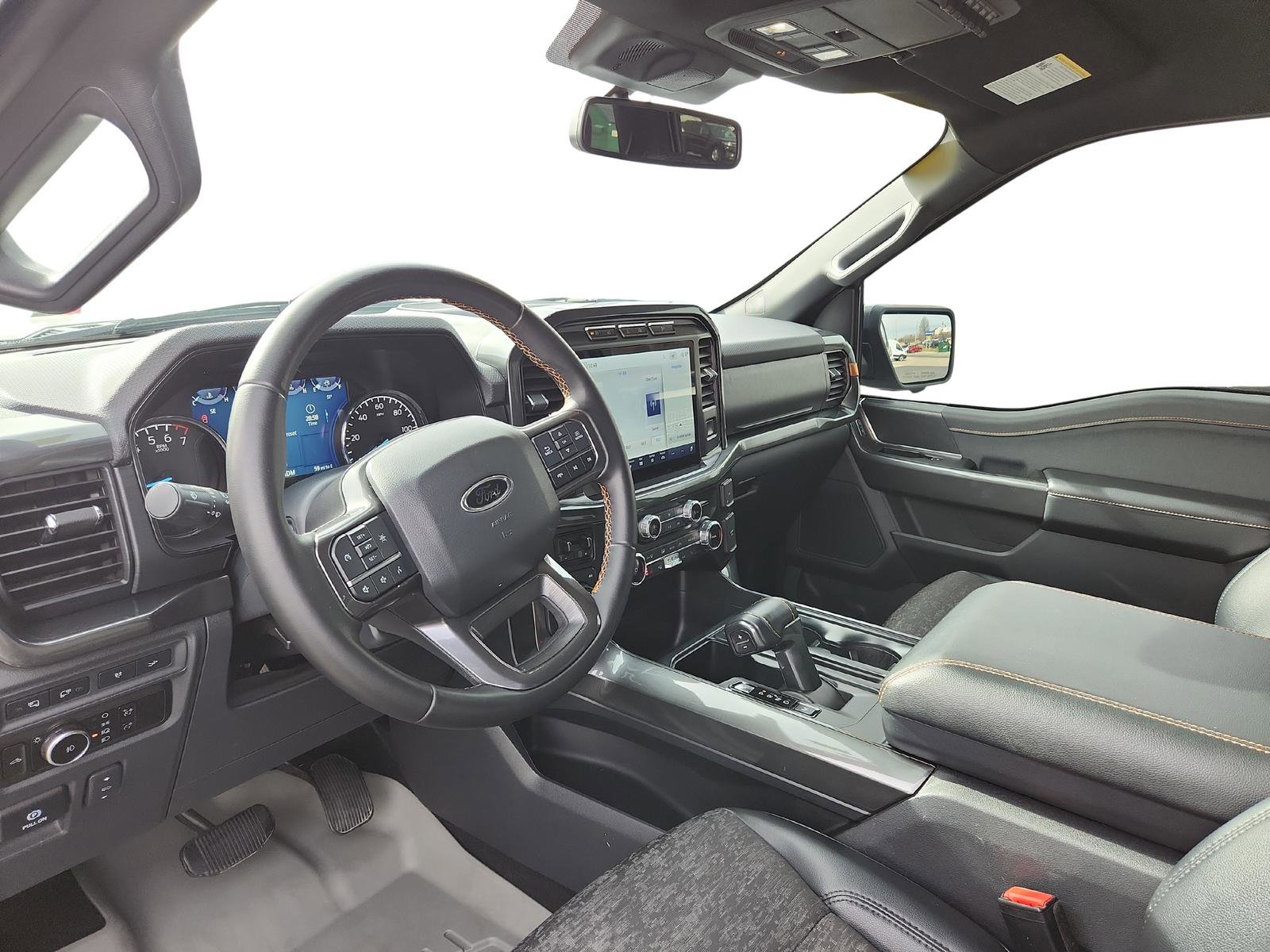 Used 2023 Ford F150 Tremor w/ Trailer Tow Package image 9