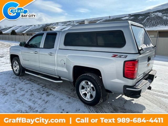 Used 2019 Chevrolet Silverado 1500 LT w/ All Star Edition image 3