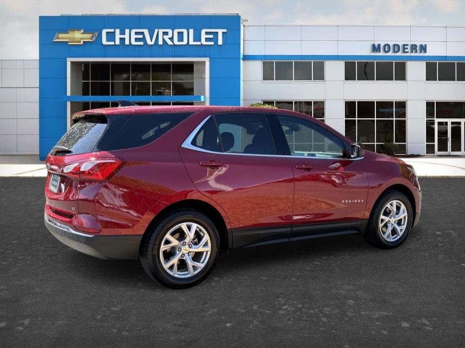 Used 2020 Chevrolet Equinox LT FWD image 5