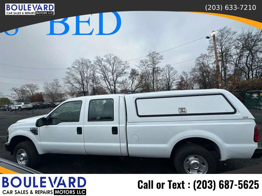 Used 2009 Ford F250 XL AWD/4WD image 7