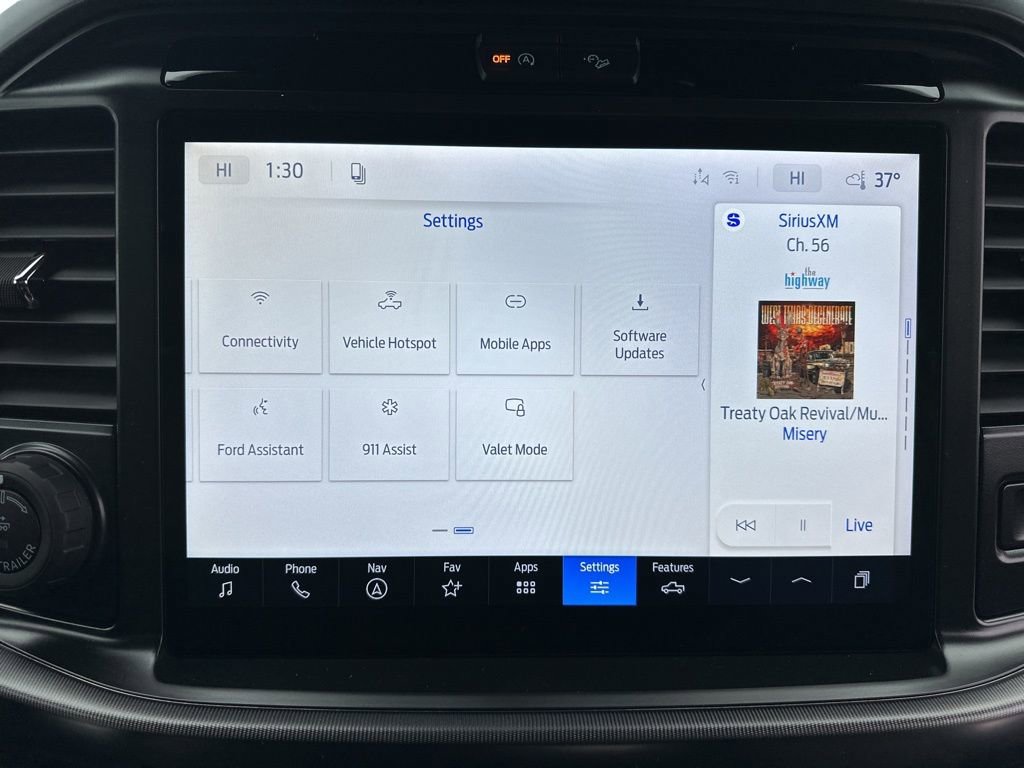 New 2026 Ford F150 Lariat w/ Equipment Group 502A High image 18