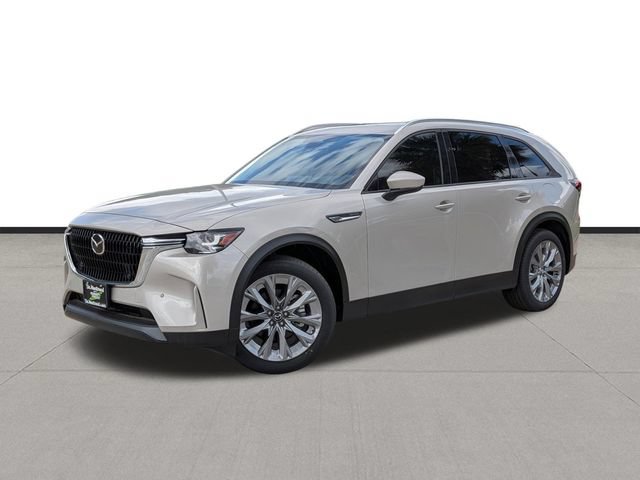 New 2026 MAZDA CX-90 3.3 Turbo w/ Preferred Package AWD/4WD image 1