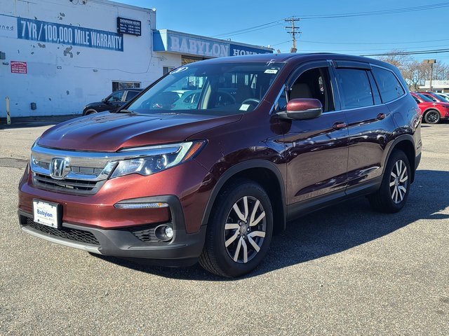 Used 2020 Honda Pilot EX