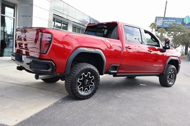 New 2026 GMC Sierra 2500 AT4X image 7