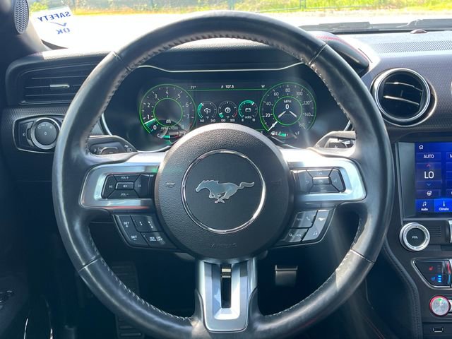 Used 2021 Ford Mustang GT Premium w/ Equipment Group 401A RWD image 20
