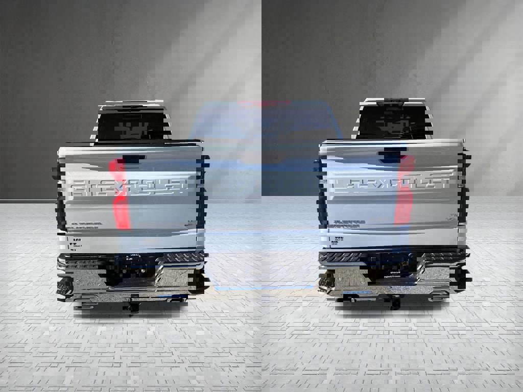 New 2026 Chevrolet Silverado 1500 LTZ w/ LTZ Premium Package image 4