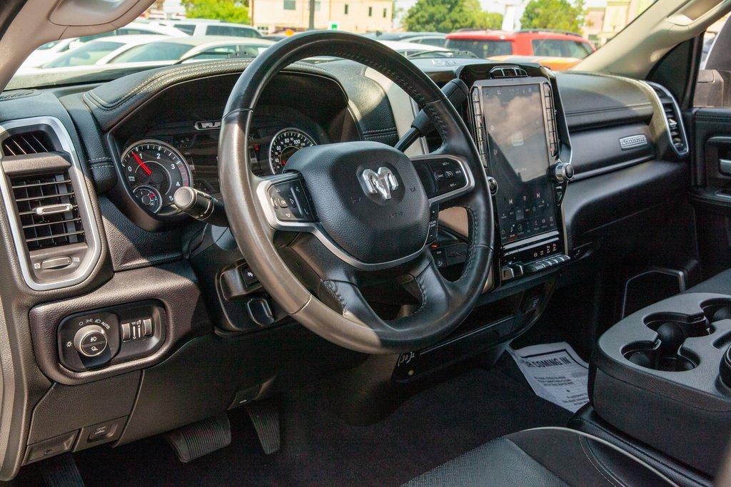 Used 2024 RAM 2500 Laramie w/ Cold Weather Group image 10