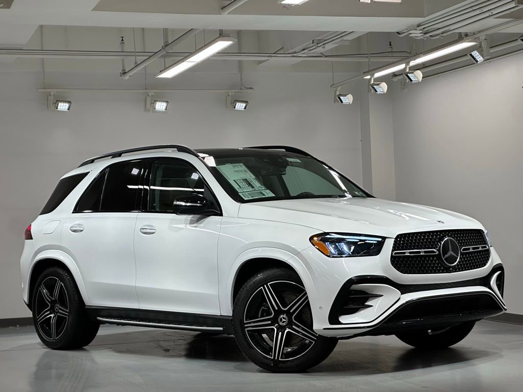 New 2026 Mercedes-Benz GLE 450 4MATIC image 2