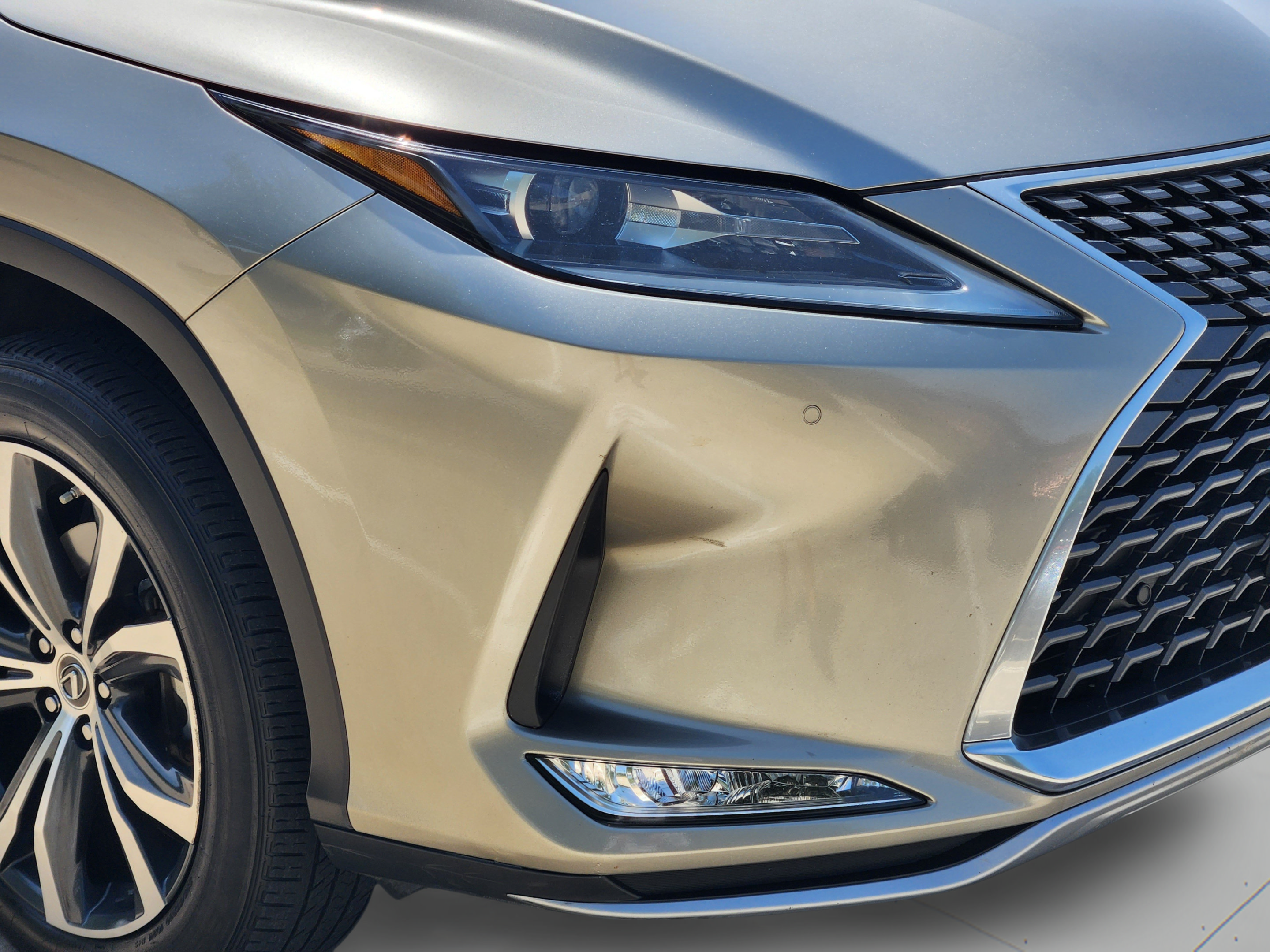 Certified 2022 Lexus RX 450h AWD w/ Premium Package image 41