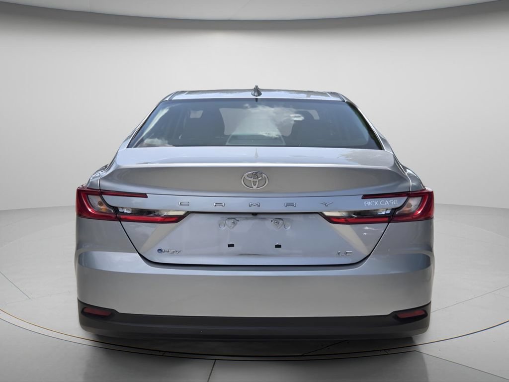 Used 2026 Toyota Camry LE FWD image 6