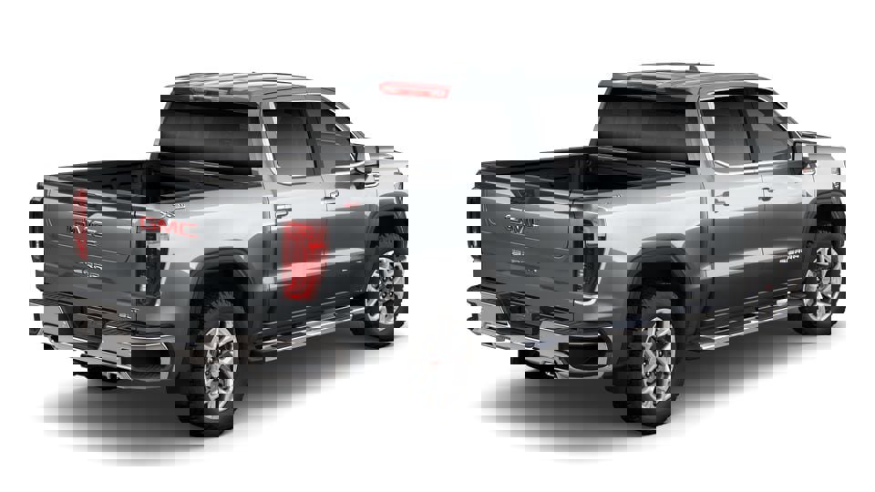 New 2026 GMC Sierra 1500 SLT image 53