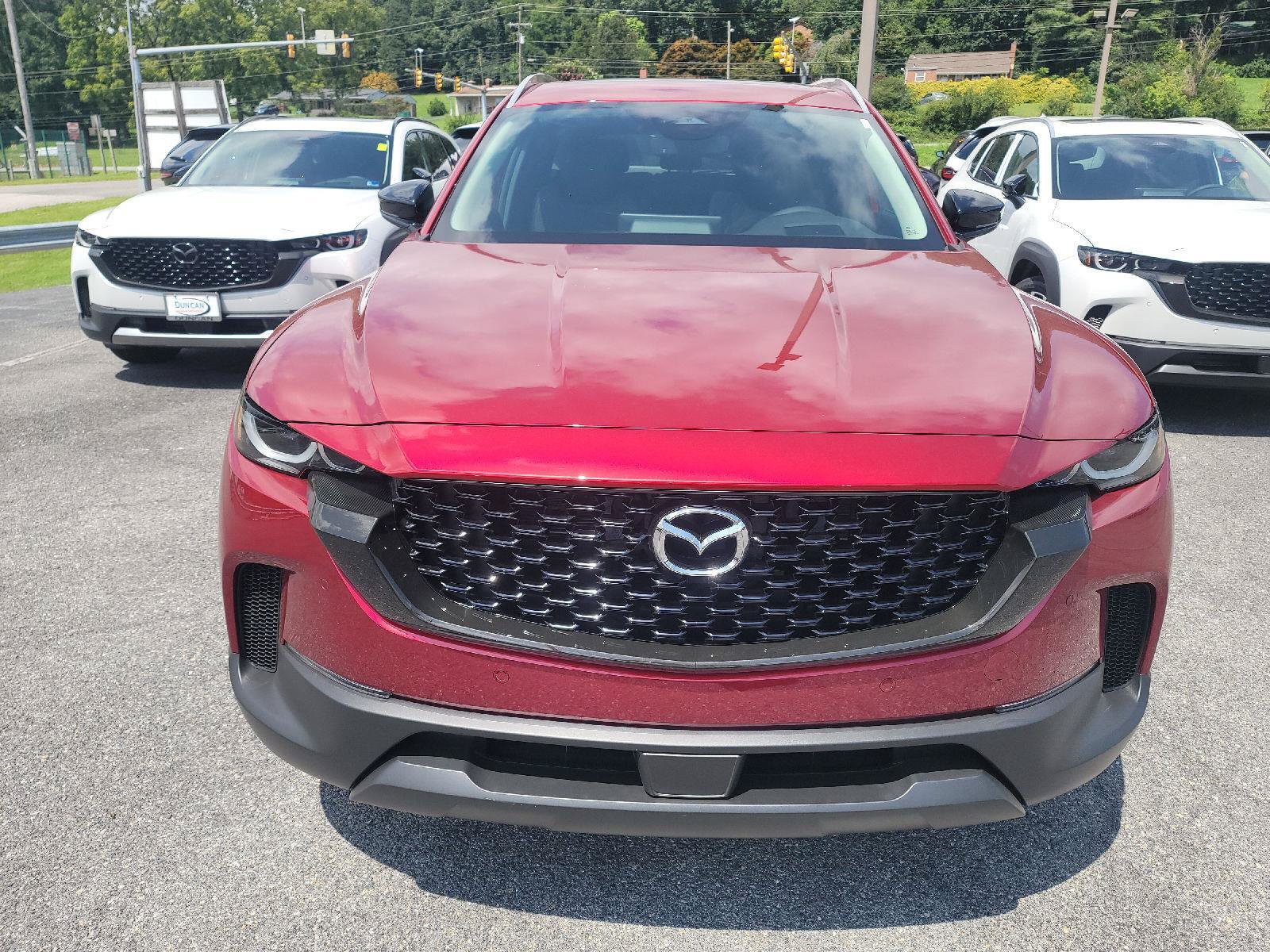 New 2026 MAZDA CX-50 2.5 Hybrid w/ Cargo Package AWD/4WD image 31