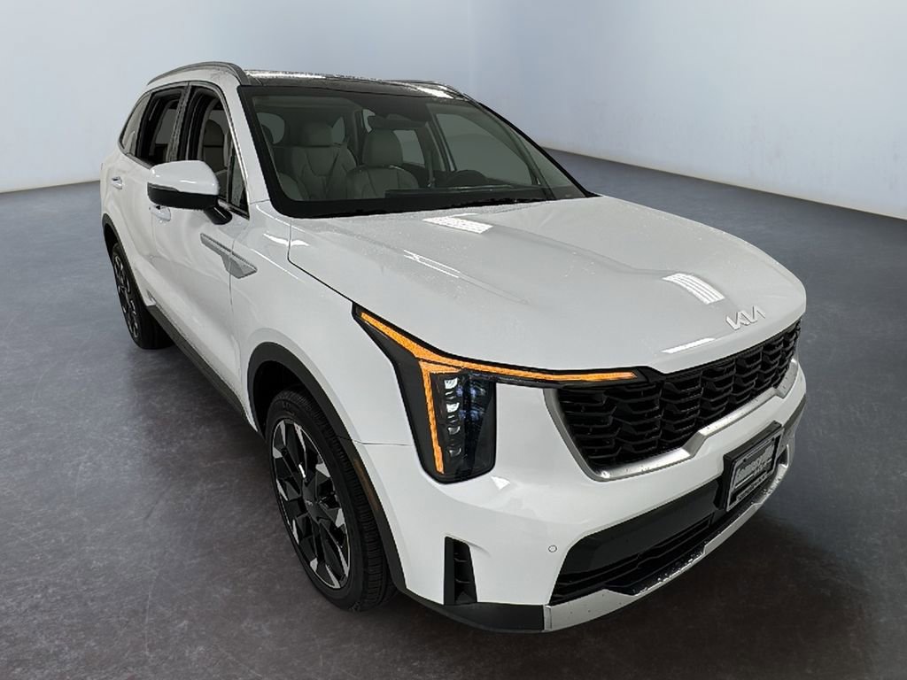 New 2025 Kia Sorento EX