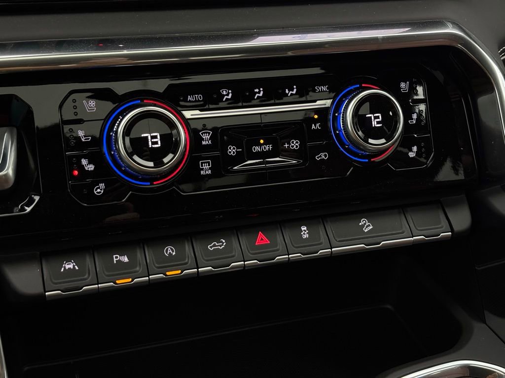 New 2025 GMC Sierra 1500 Denali Ultimate image 33