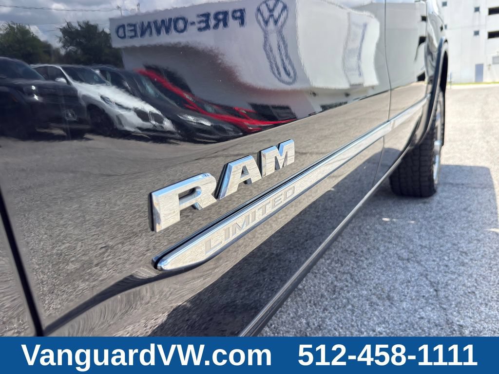 Used 2020 RAM 1500 Limited AWD/4WD image 8