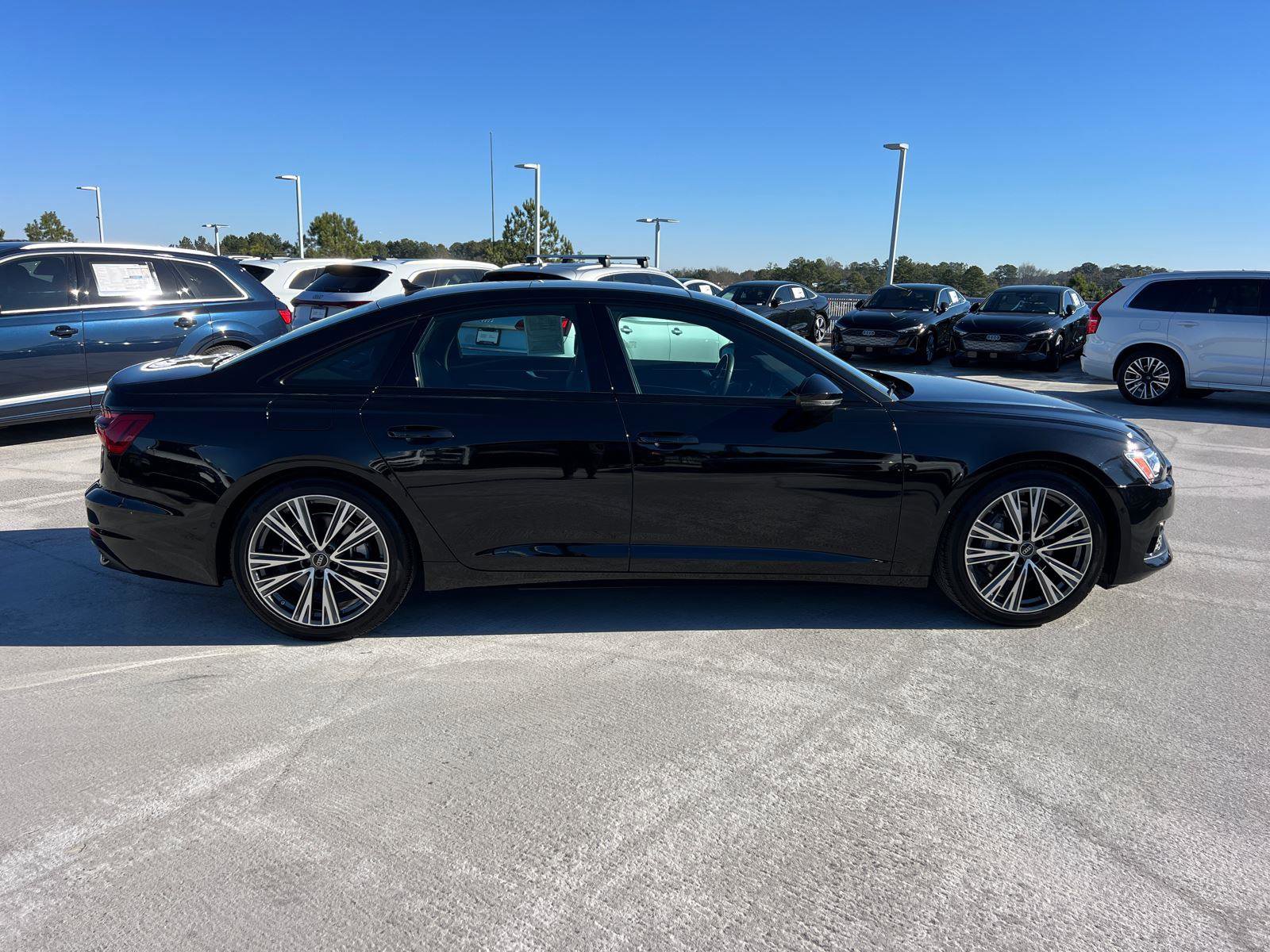 Certified 2023 Audi A6 Premium Plus image 4