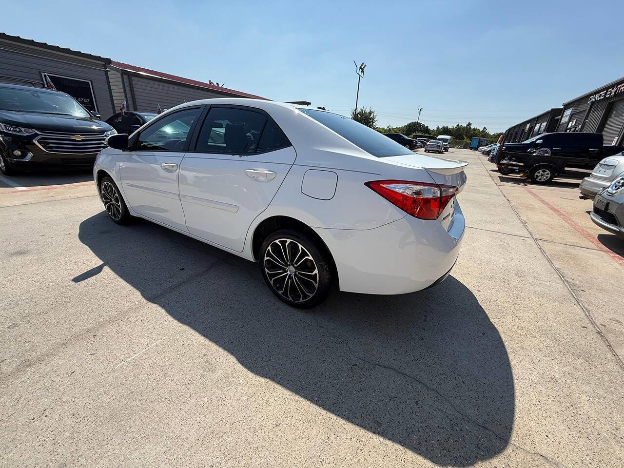 Used 2016 Toyota Corolla S image 29