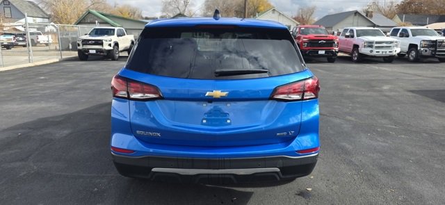 Used 2024 Chevrolet Equinox LT image 5