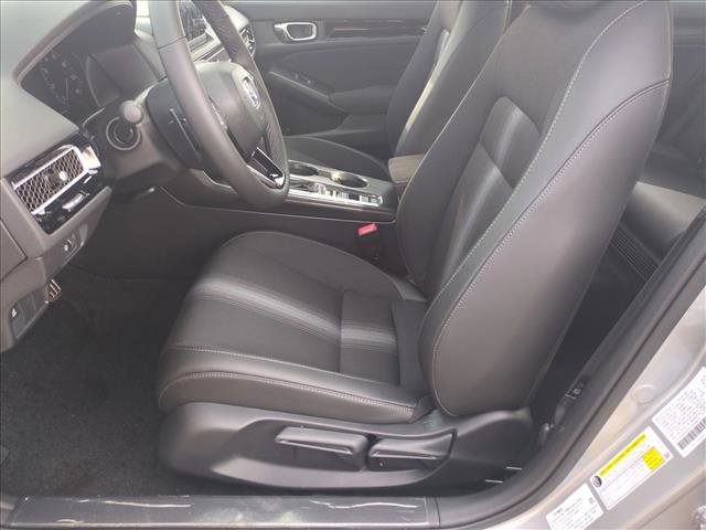 New 2026 Honda Civic FWD Hybrid Sedan image 4