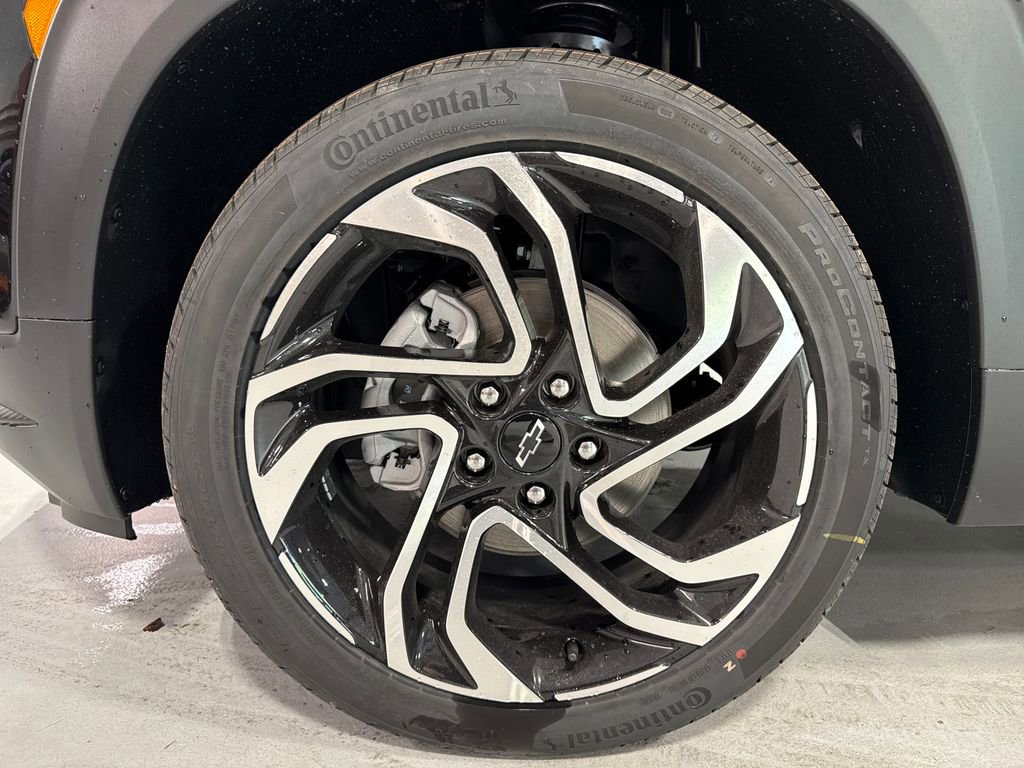 New 2026 Chevrolet TrailBlazer RS w/ Convenience Package FWD image 47