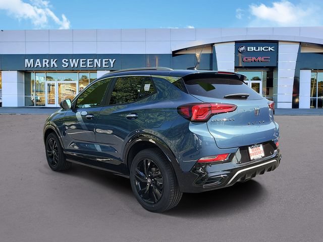 New 2026 Buick Encore GX Sport Touring w/ Advanced Technology Package FWD image 28