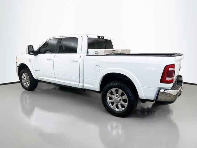 Used 2023 RAM 2500 Limited AWD/4WD image 5
